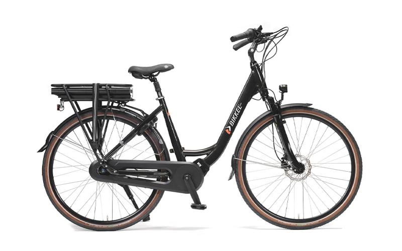 <p><strong>Ontdek de Bikkel Bora </strong>met een krachtige 500Wh accu, ideaal voor lange ritten en dagelijks gebruik. Deze e-bike heeft 28 inch wielen, een 7-speed naafversnelling, en is uitgerust met betrouwbare hydraulische schijfremmen.<br />
<br />
<strong>De prijs bedraagt &euro;1799,-</strong></p>
