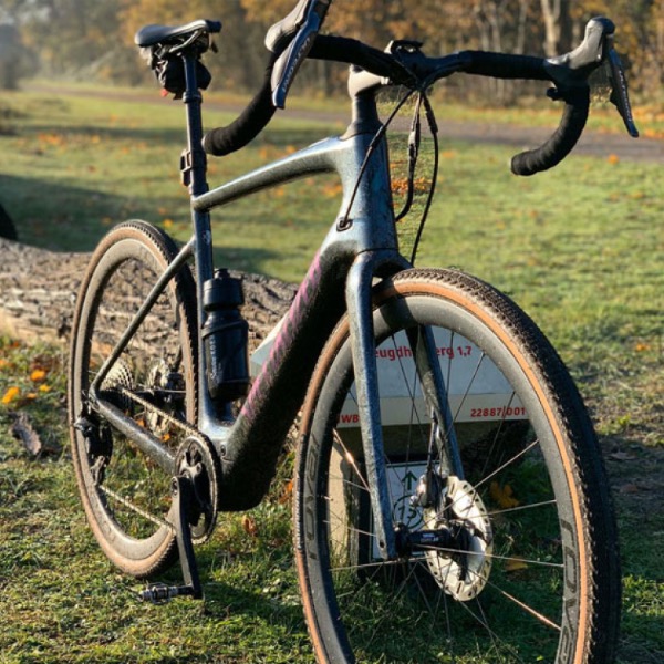 Ontdek nieuwe wegen op je gravelbike