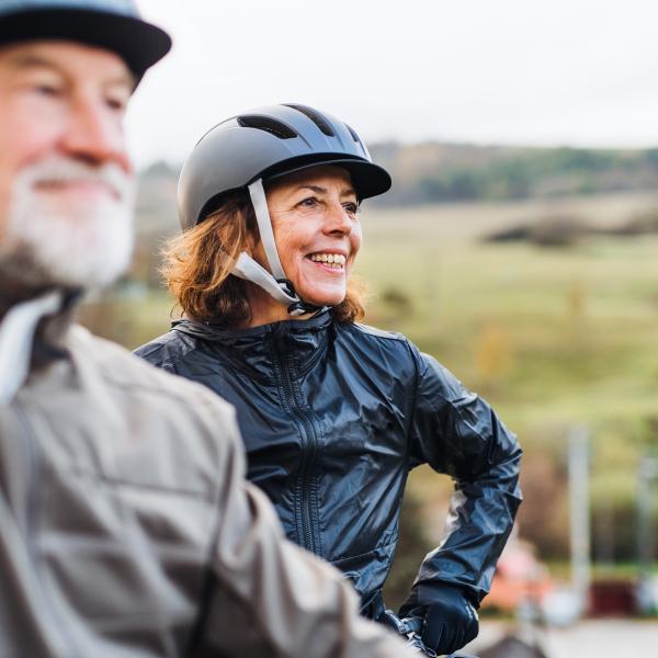 De juiste fietshelm kopen