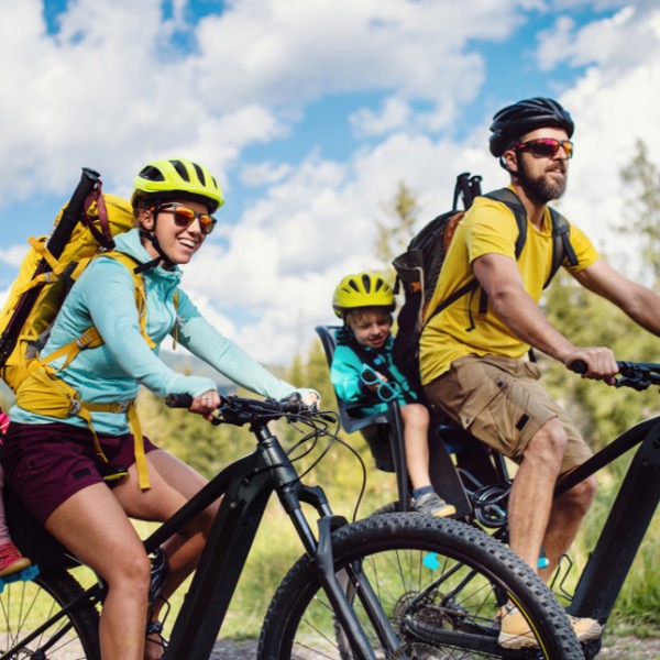 6 tips voor een zorgeloze fietsvakantie met de elektrische fiets