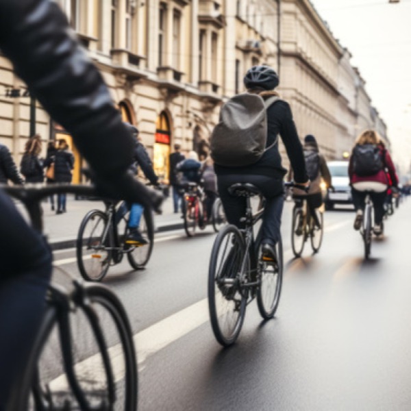 Nederland Fietst, De Weg naar een Duurzamere en Gezondere Toekomst