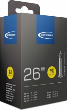 Schwalbe bib 26x1.50-2.50 frans 60mm 40/62-559 (sv