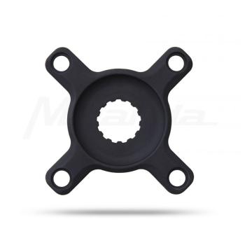 Miranda spider 47mm Bosch3, offset mat zwart