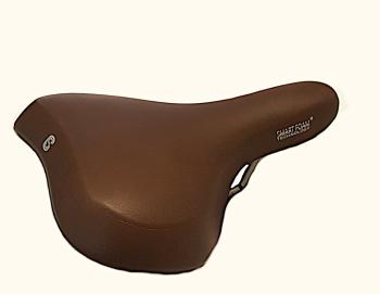 FD1501C Selle Comfort Zadel pure bruin