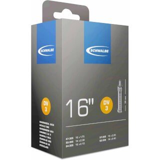 Schwalbe bib 16x1.75-2.50 blitz 32mm 47/62-305 (dv