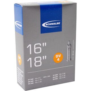 Schwalbe bib 16/18x1 3/8-1.35 blitz 32mm 28/37-340