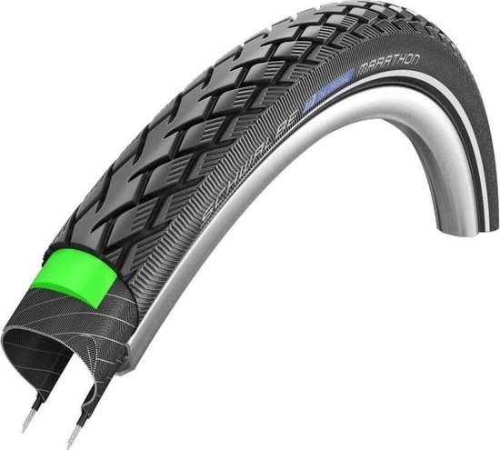 Schwalbe btb Marathon G-Guard 28 x 1.50 zw refl