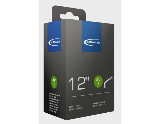 Schwalbe bib 12.5x1,75-2 1/4 schrader 47/62-203 (a