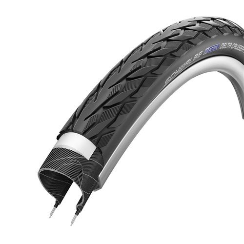 Schwalbe btb Delta Cruiser Plus 28 x 1 1/2 zw refl