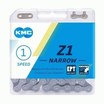 Kmc ketting singlespeed z1 112l 1/2x3/32 narrow ep