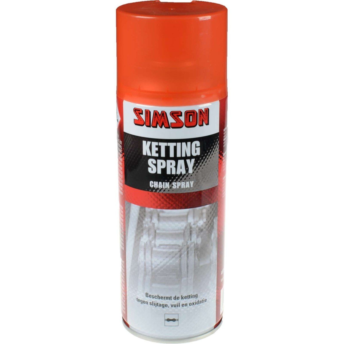 RD0902A Simson ketting spray 400ml