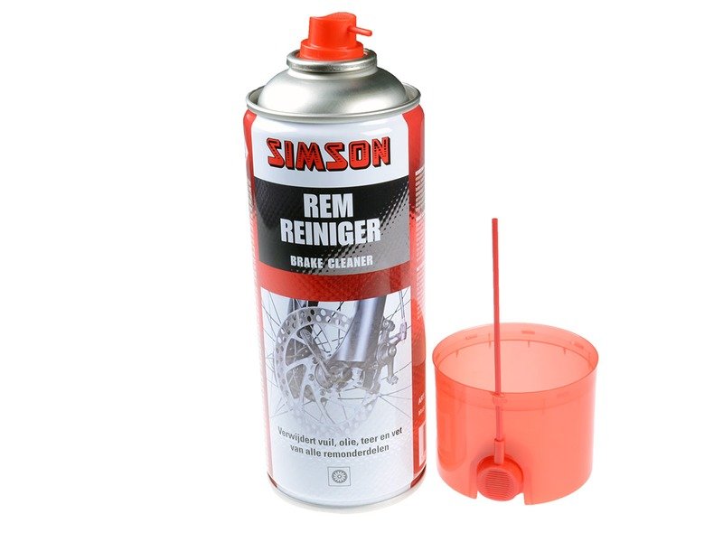 Rd0905A Simson remreiniger spray 400ml