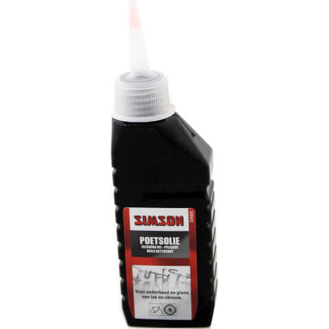 RD0503A Simson poetsolie 100ml