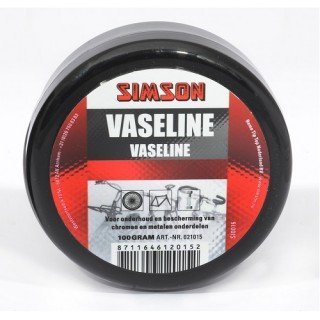 RD0303A Simson vaseline 100 gram