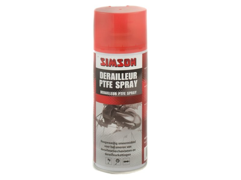 RD0603A Simson derailleur PTFE Spray