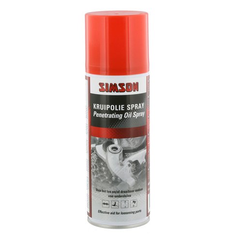 RD0504A Simson kruipolie spray 200ml