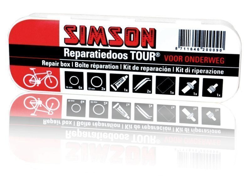 RC0205A Simson reparatiedoos Tour