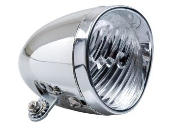 RE0405A Simson koplamp Classic chroom