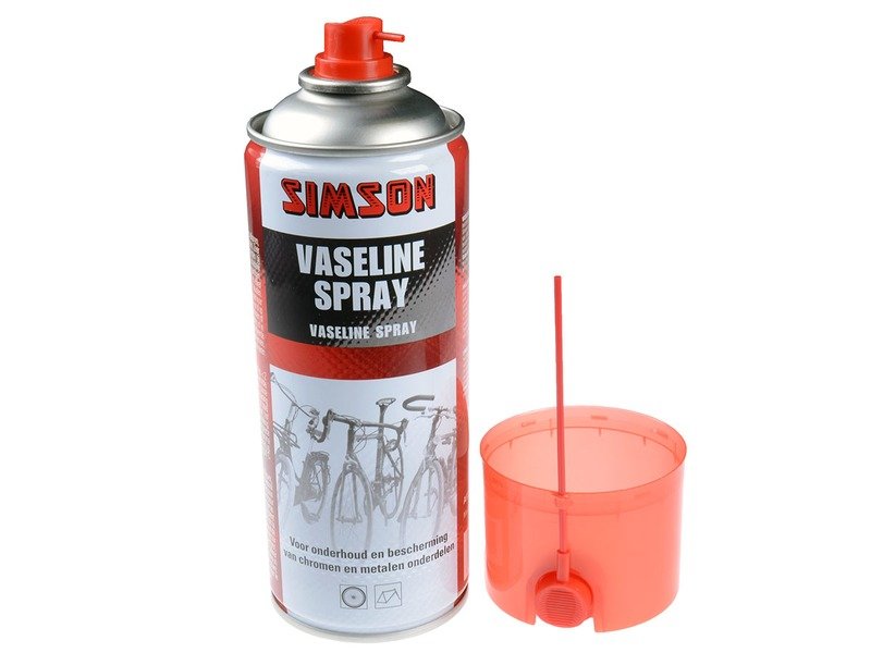 RD1003A Simson vaseline spray 400ml