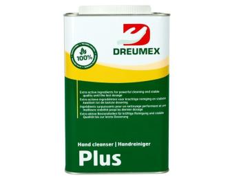 Dreumex zeep geel 4500ml Plus